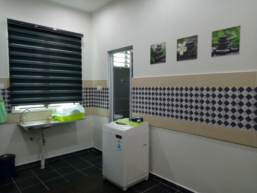Amanda Homestay Dungun 1 ภายนอก รูปภาพ
