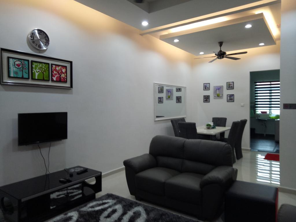 Amanda Homestay Dungun 1 ภายนอก รูปภาพ