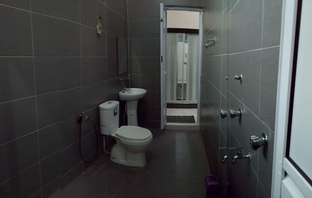 Amanda Homestay Dungun 1 ภายนอก รูปภาพ