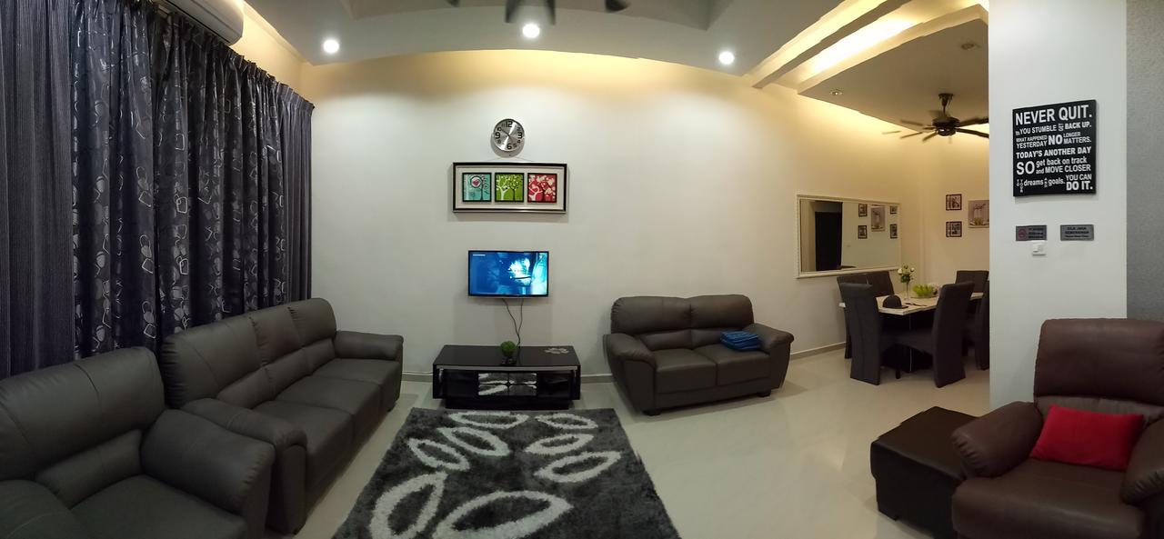Amanda Homestay Dungun 1 ภายนอก รูปภาพ