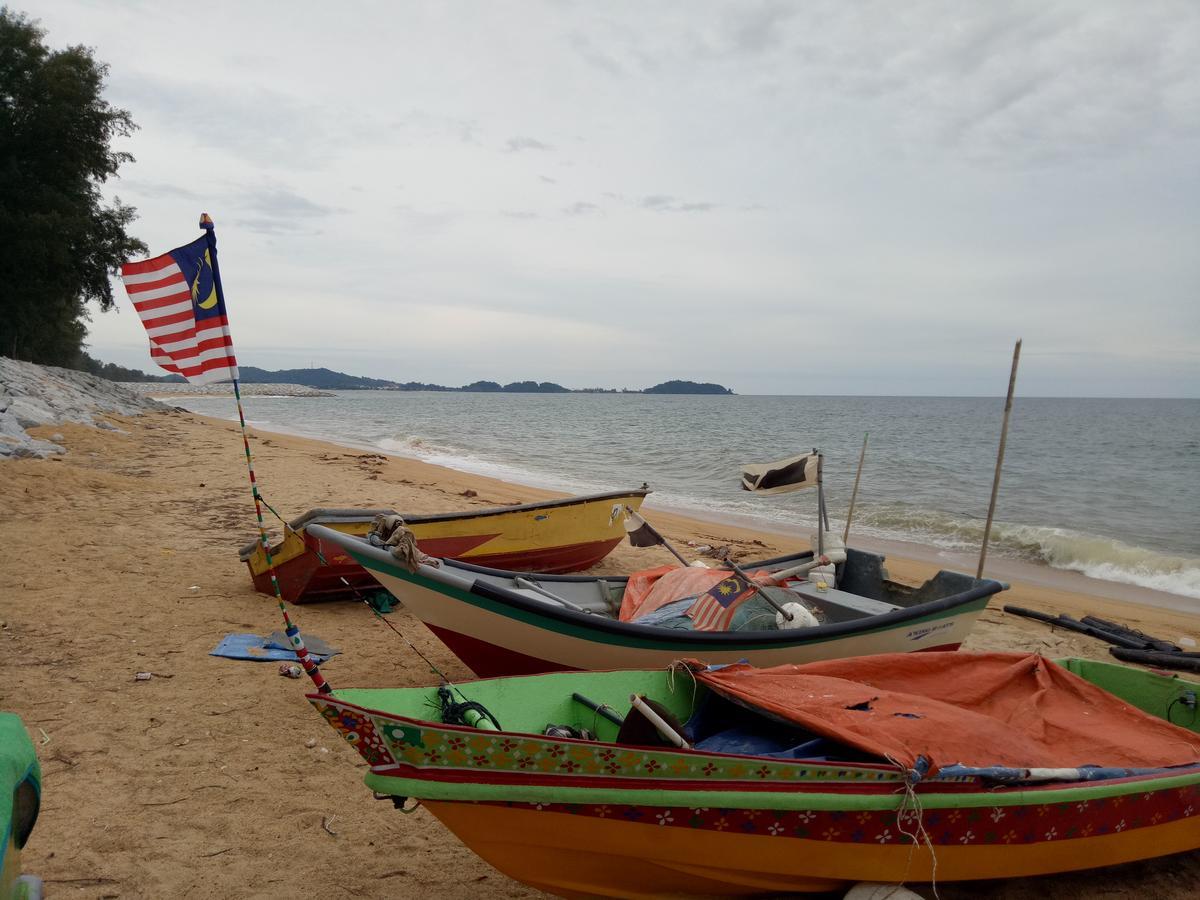 Amanda Homestay Dungun 1 ภายนอก รูปภาพ