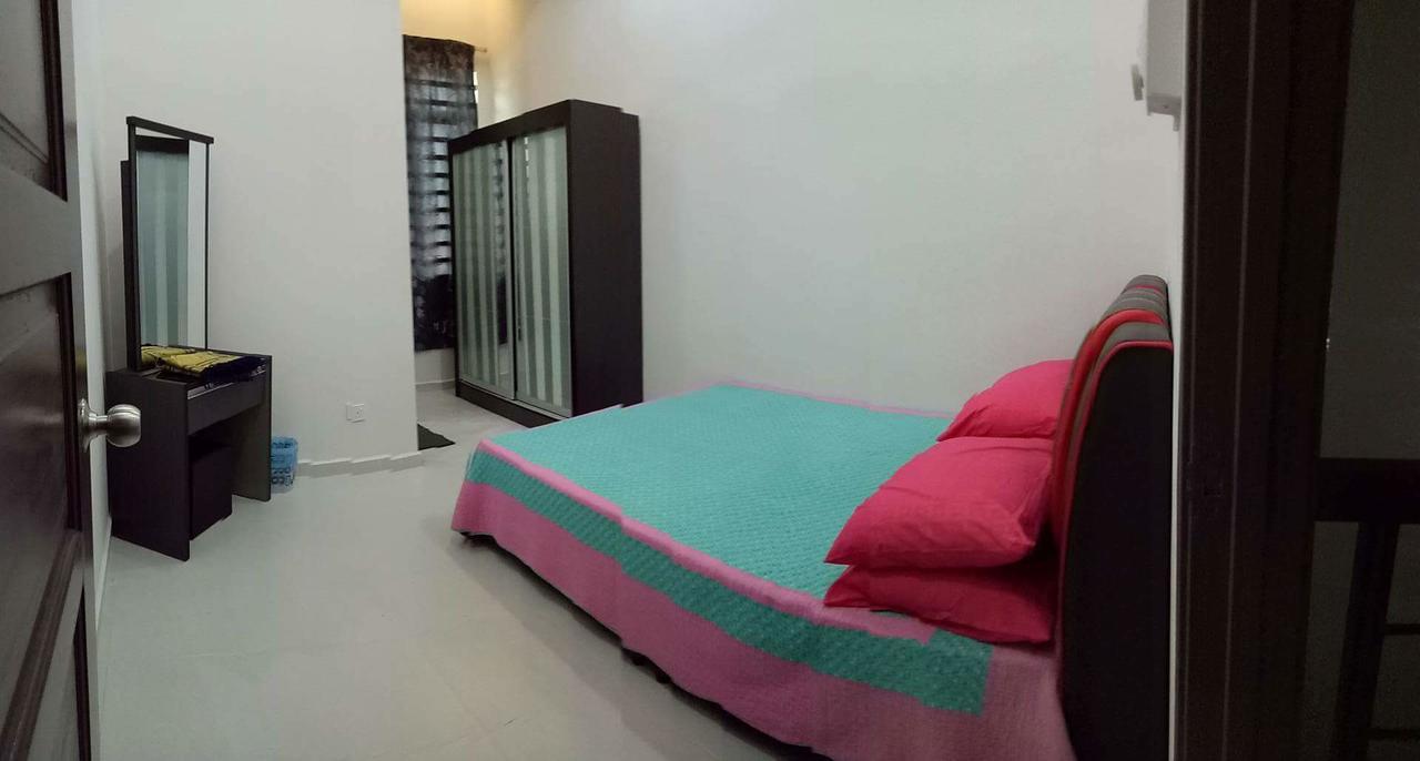 Amanda Homestay Dungun 1 ภายนอก รูปภาพ