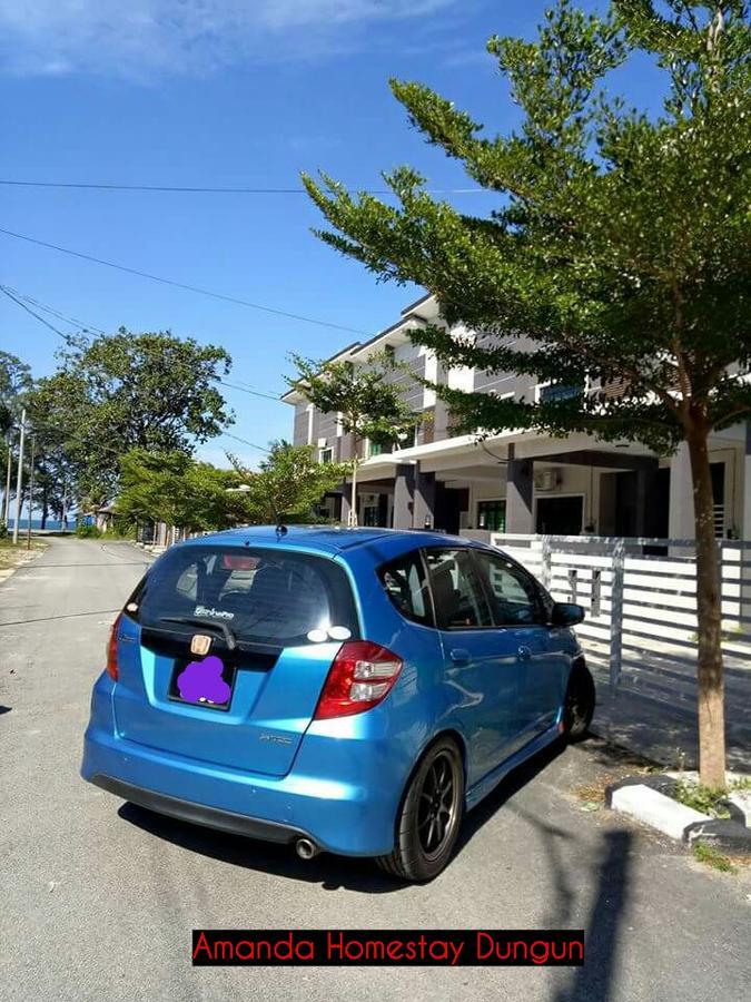 Amanda Homestay Dungun 1 ภายนอก รูปภาพ
